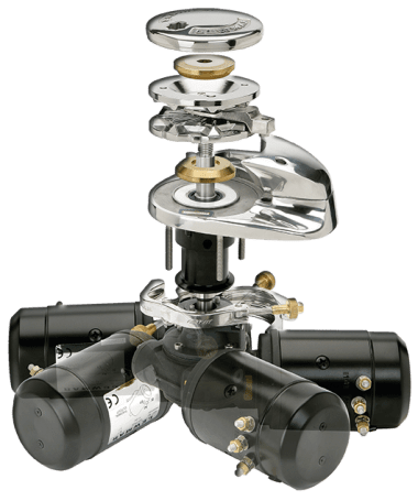 V3 Vertical Windlass | Lewmar